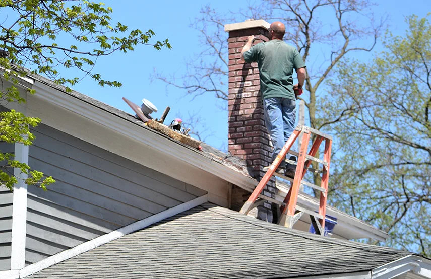 Chimney & Fireplace Inspections Services in South Milwaukee, WI