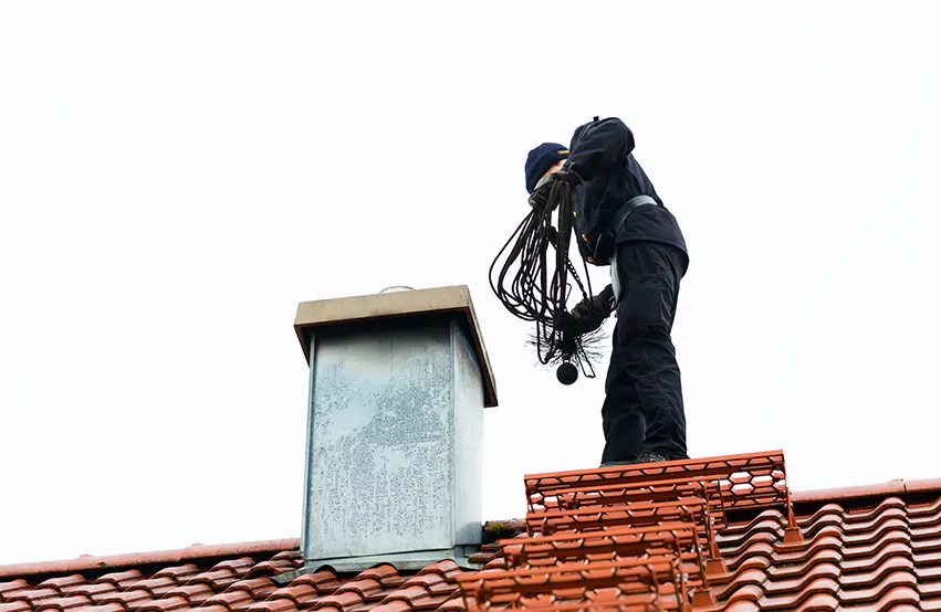 Chimney & Fireplace Sweeps in South Milwaukee, WI